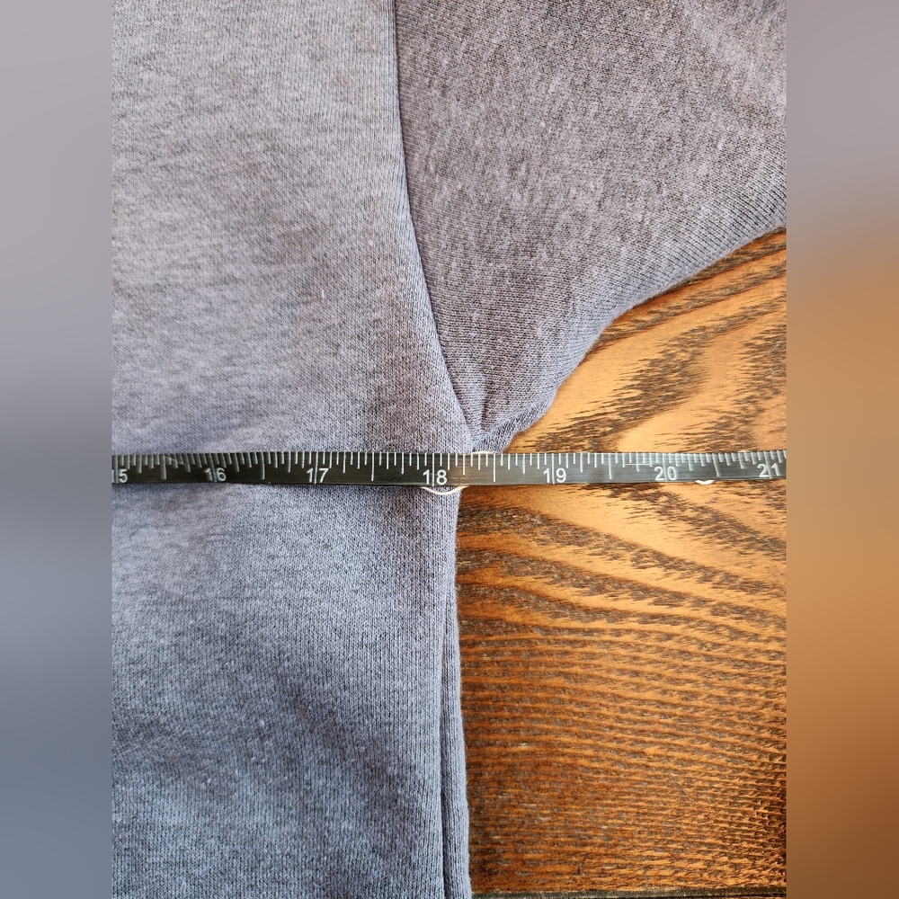 NWT Danskin Ultra Soft Hoodie Sweatshirt Women's size xs (see measurements) - Picture 8 of 8